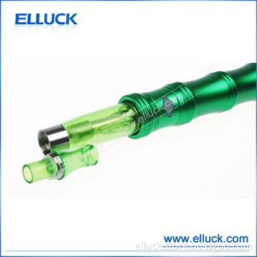 unique design beautiful ecigator ecig bamboo X7 starter kit